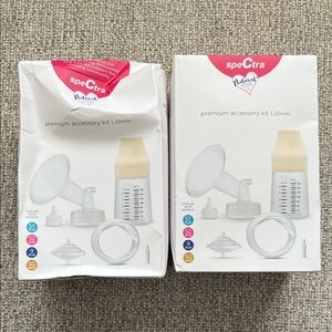 NEW Spectra Premium Accessory Kit